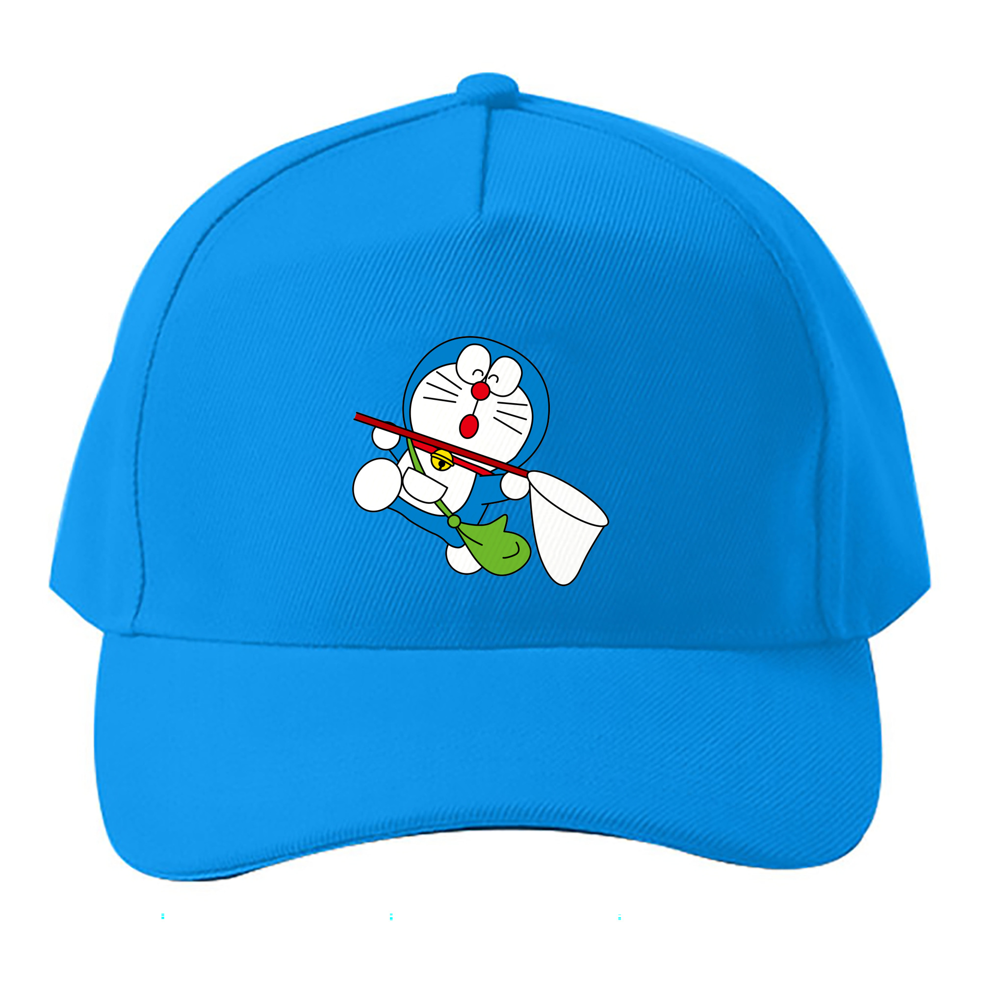 （画像用） ドラえもん Doraemon ベースボールキャップ 綿100％ 男女兼用 帽子 スポーツ
